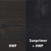  Solutie pretratare lemn exterior Rubio RMC Sunprimer HWP Charcoal - Traditional